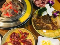 芝士-紫霞门韩国料理烤肉(深南东路店)