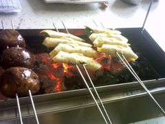 -丰茂烤串(建设街店)