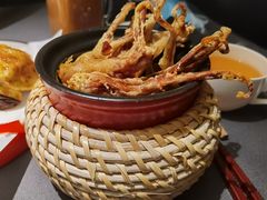炸鸭舌-小炳胜(卓悦中心店)