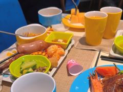 -帝企鹅自助餐厅•儿童岛•真企鹅(长隆企鹅酒店)