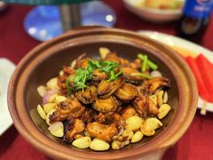 -宏达宴老菜馆(群力第四大道店)