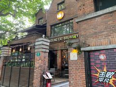 门面-Boxing Cat Brewery拳击猫精酿啤酒馆(永福店)