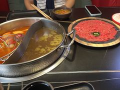 -乔先生涮肉·鲜活牛羊肉火锅(塘沽店)
