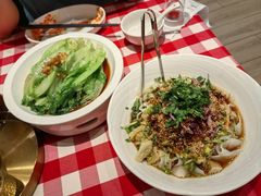 -西贝(枫蓝国际购物中心店)