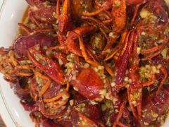 蒜蓉大虾-冶建镜子·老南昌大排档·江西虾王(总店)