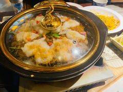 -绿茶餐厅(千岛湖银泰城店)