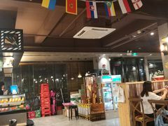 大堂-白玉串城·朝鲜族烤串(龙岗店)