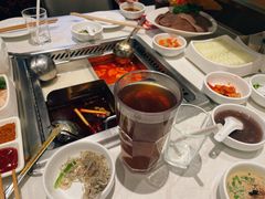 -海底捞火锅(长宁路龙之梦店)