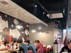 大堂-鱼酷活鱼烤鱼(梅江印象城店)