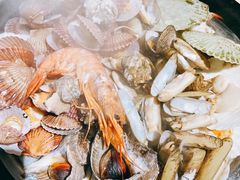 -蓝珊甄选海鲜自助·火锅大排档(近阿那亚店)