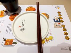 餐具摆设-蔡澜点心(三里屯T+MALL店)