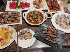 -郑喜旺烧烤(郑州总店)
