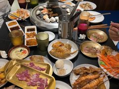 -東盛炭烤自助料理(玄武招商花园城店)