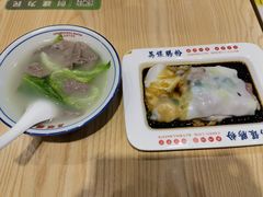 -荔银肠粉·非遗手藝(夫子庙店)