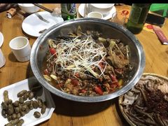-弓虽昌焖烧鸡(大竹林店)