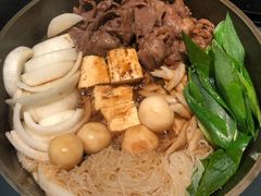 寿喜烧-モリタ屋(JR京都伊势丹店)