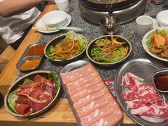 -酒拾烤肉(大汉悦中心店)