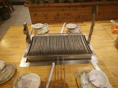 -欢乐牧人蒙古炭烤羊腿(四平路店)