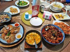 -百年银屏蚝烙·潮汕菜·非遗(乐山店)