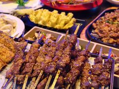 -胖子烧烤海鲜(亲贤北街店)