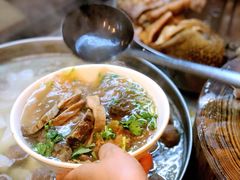 牛杂粉-莲塘味宝园牛杂(天越翔园店)