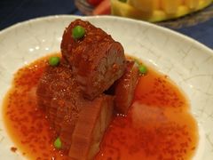 桂花糖藕-吴中欢朋酒店-中餐厅