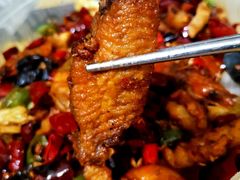 -有红鸡毛店·川菜(建设路店)