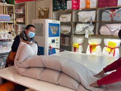 -老裁缝家纺(羽山路店)