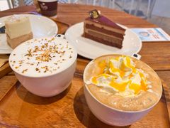 -Peet's Coffee皮爷咖啡(上海长风大悦城店)