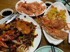 -南海渔家•海鲜•正宗海南菜(海棠湾店)