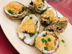 蒜蓉生蚝-三亚老渔民海鲜店