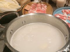 -腾格里· 蒙古山羊火锅(北京中关村店)