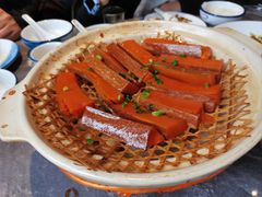 -1937青岛老味道·海肠捞饭·青岛菜(大鲍岛栈桥店)