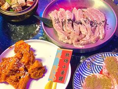 -柳飘飘亚洲烤肉集合店(太古里店)