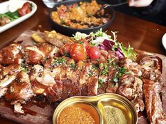 -埠口精酿夜景餐酒吧· BREWPORT BISTRO(长嘉汇重庆之眼店)