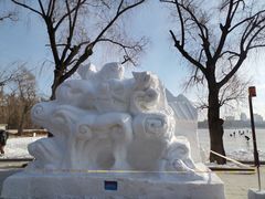 -长春市南湖公园