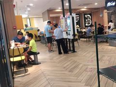 -麦当劳(华融店)