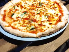 玛格丽特-Gather pizza