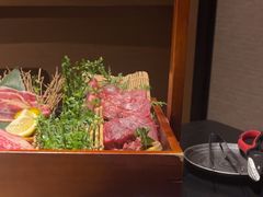 -山川小町·极番烧肉(新地假日广场店)