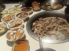 -火叮叮自助烤肉·现切牛肉(茂业店)