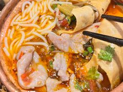-麒麟风烤牛肉·云南烧烤小排档(丹凤街店)