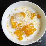 金耳牛奶羹