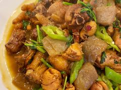 -村长家的疙瘩汤·东营菜(东营茶城店)