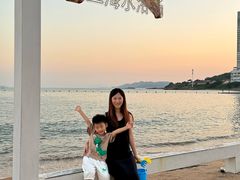 -青岛第二海水浴场