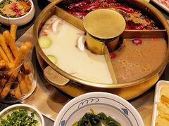 -巴奴毛肚火锅(大剧院店)