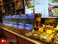 -必点海鲜·鲅鱼水饺(鞍山西道店)