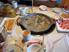 -老员外骨汤火锅(海州古城店)