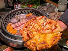 -梨花自助烤肉(天河城店)