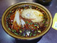 酸辣面-华兴街煎蛋面(总店)