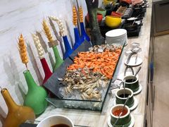 -索菲特银河锦厨自助餐(山西路店)